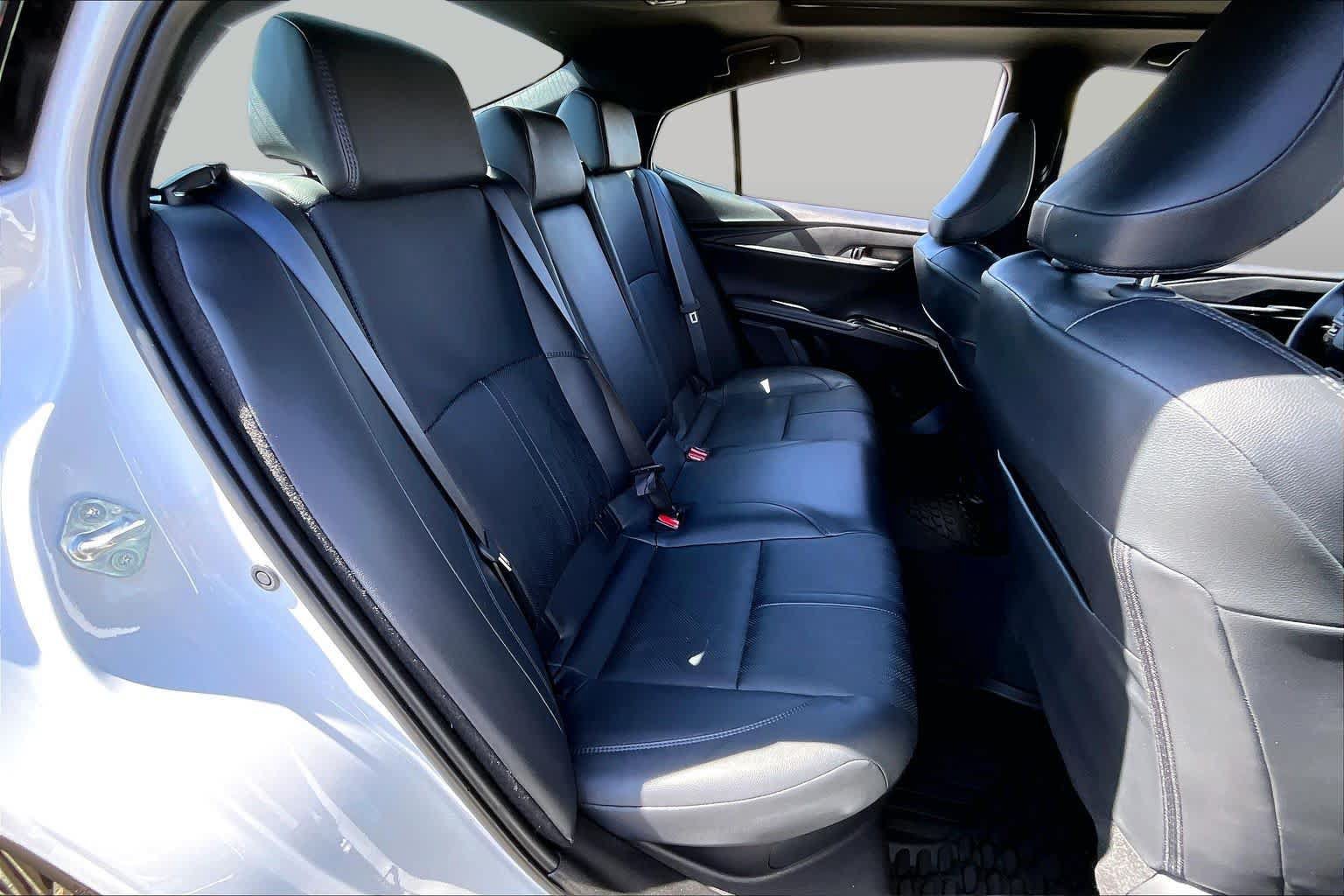 Certified 2025 Toyota Camry XSE w/ Premium Plus Package FWD image 19