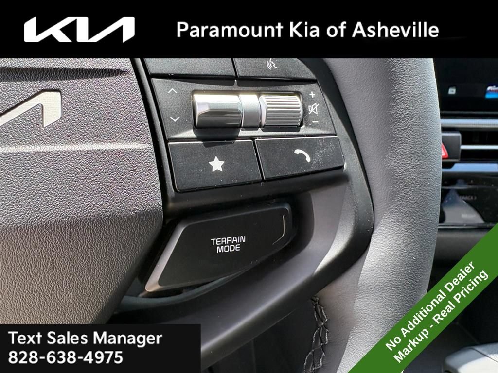 New 2026 Kia Sportage LX AWD/4WD image 13