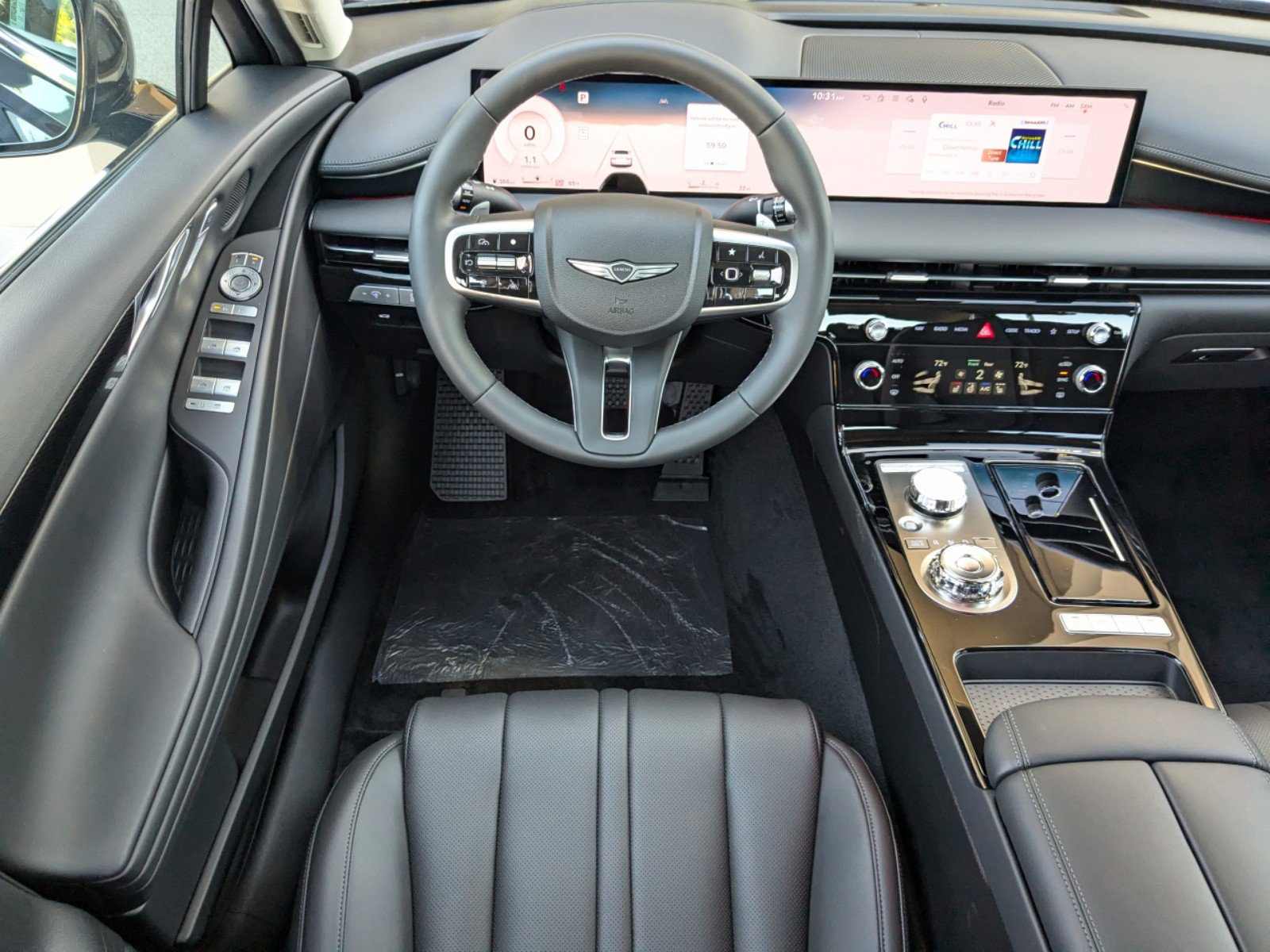 New 2025 Genesis G80 2.5T AWD/4WD image 10