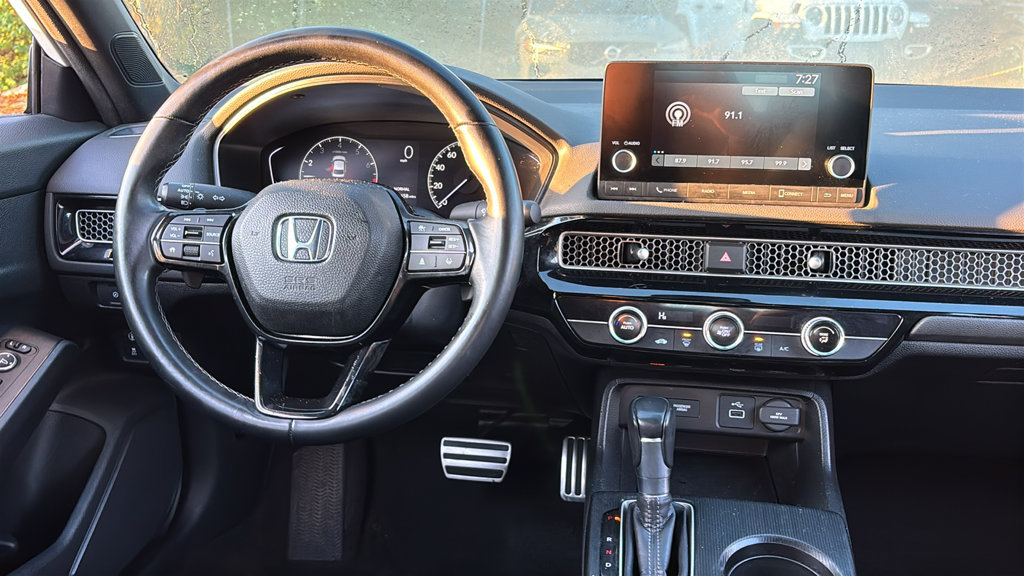 Used 2024 Honda Civic Sport image 9