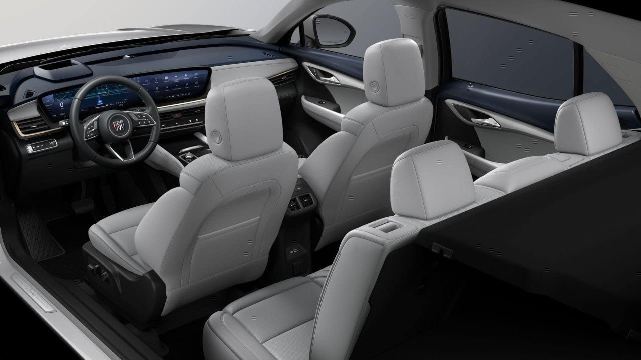 New 2026 Buick Envision Avenir AWD/4WD image 88