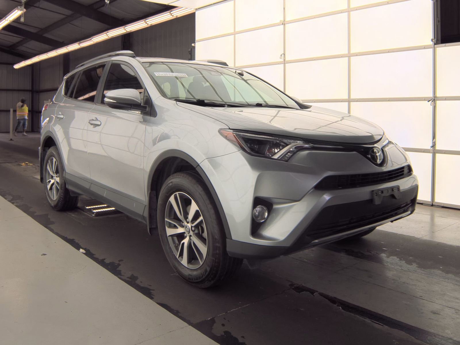 Used 2017 Toyota RAV4 XLE w/ Plus Extra Value Package FWD image 2