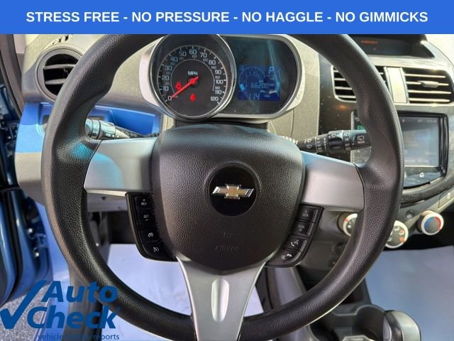 Used 2014 Chevrolet Spark LT image 16