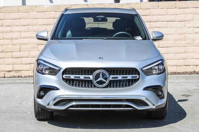 New 2026 Mercedes-Benz GLA 250 4MATIC image 2