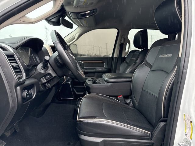 Used 2024 RAM 2500 Laramie w/ Safety Group image 21