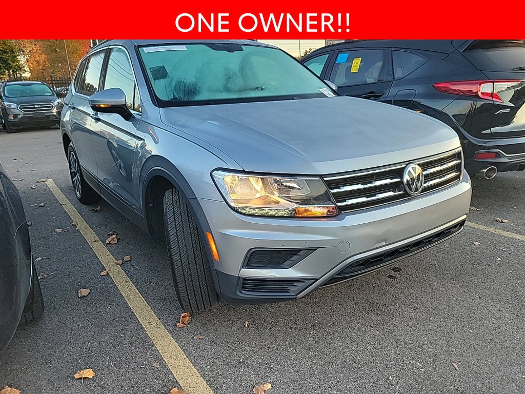 Used 2019 Volkswagen Tiguan SEL AWD/4WD image 3