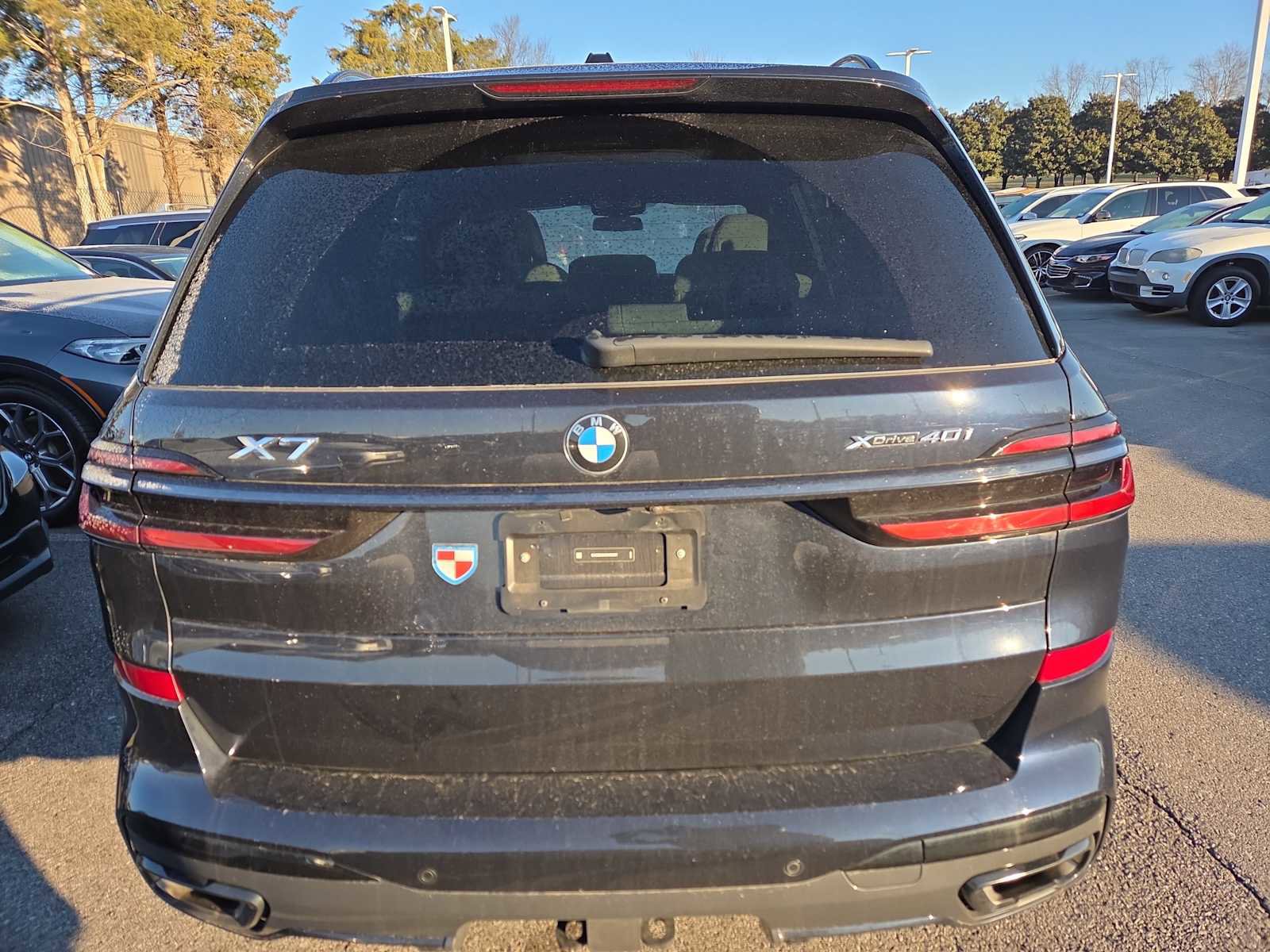 Used 2024 BMW X7 xDrive40i w/ M Sport Package image 6