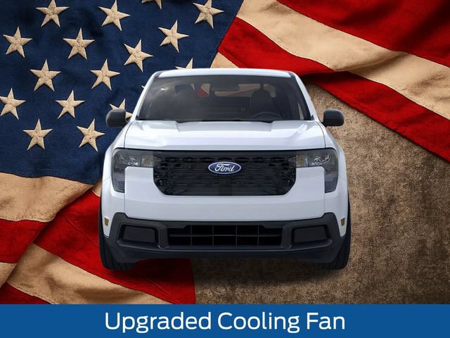 New 2025 Ford Maverick XLT w/ 4K Tow Package AWD/4WD image 8