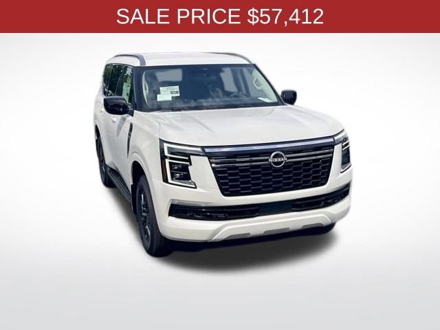 New 2025 Nissan Armada SV image 2