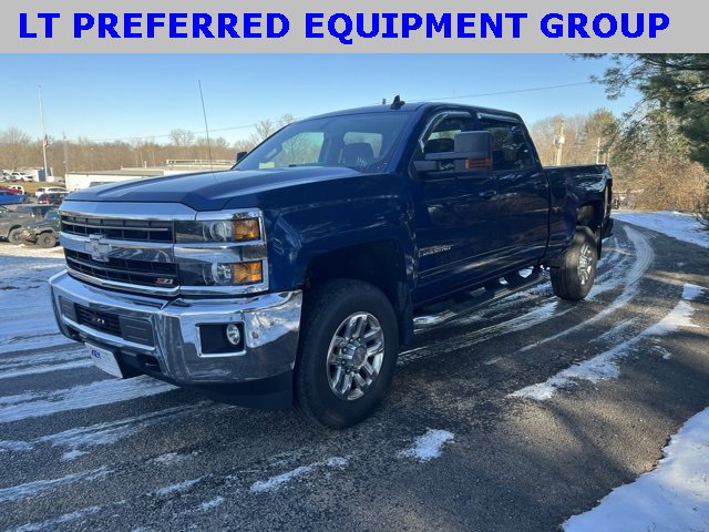 Used 2019 Chevrolet Silverado 2500 LT w/ All Star Edition image 8