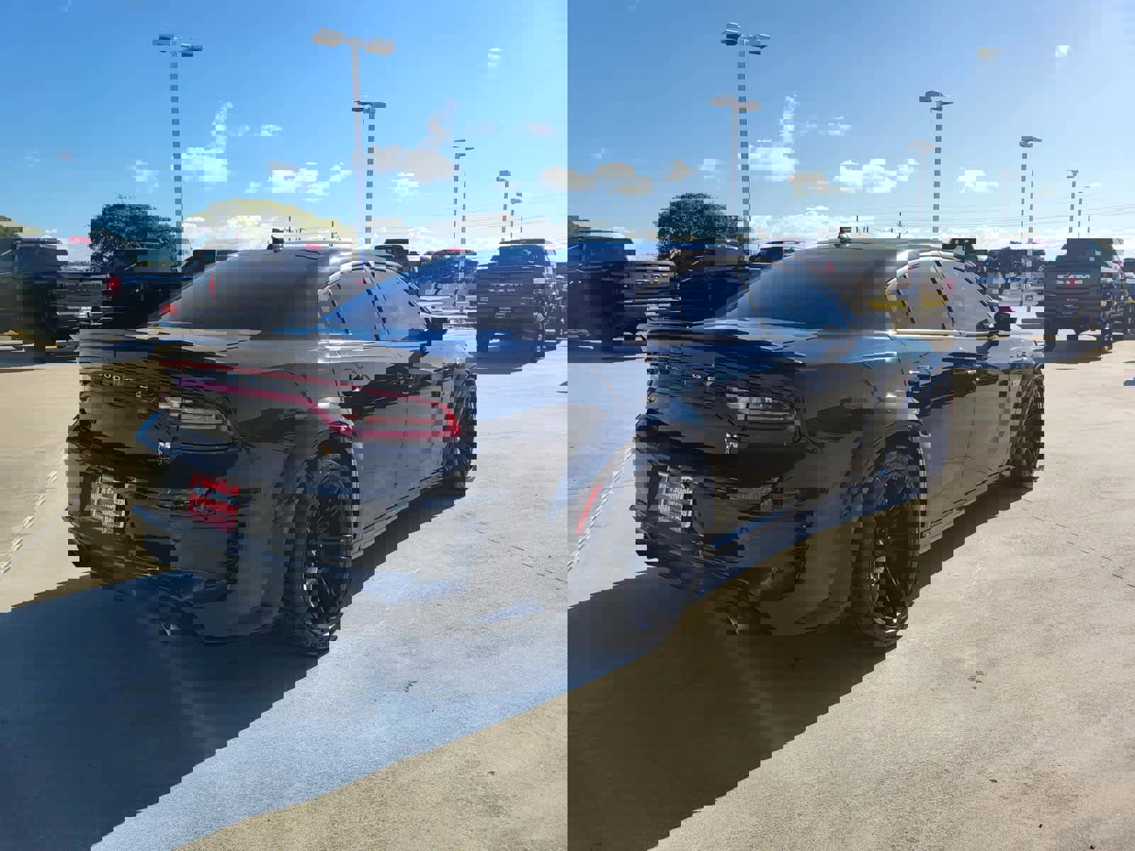 Used 2023 Dodge Charger Scat Pack image 5