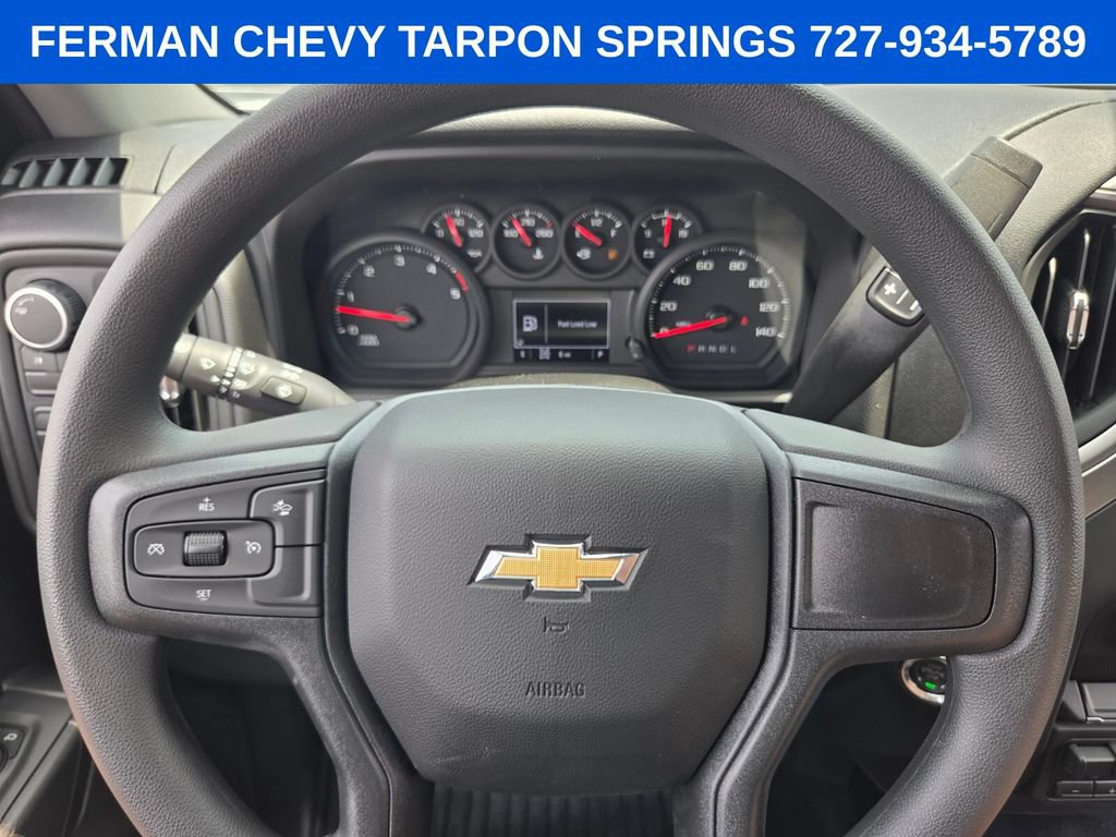 New 2026 Chevrolet Silverado 2500 W/T w/ WT Convenience Package AWD/4WD image 28