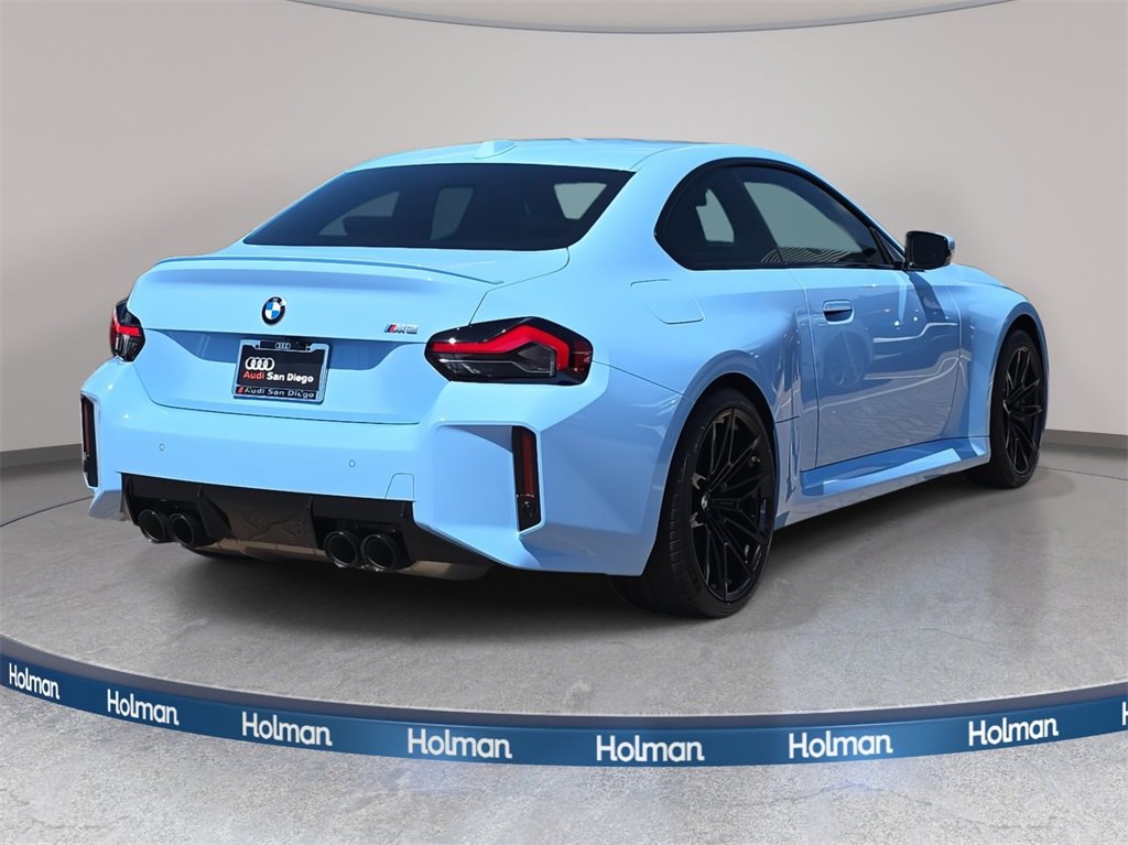 Used 2023 BMW M2 w/ Lighting Package image 4