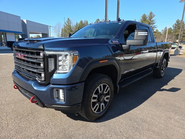 Used 2021 GMC Sierra 2500 AT4 w/ AT4 Premium Plus Package image 3