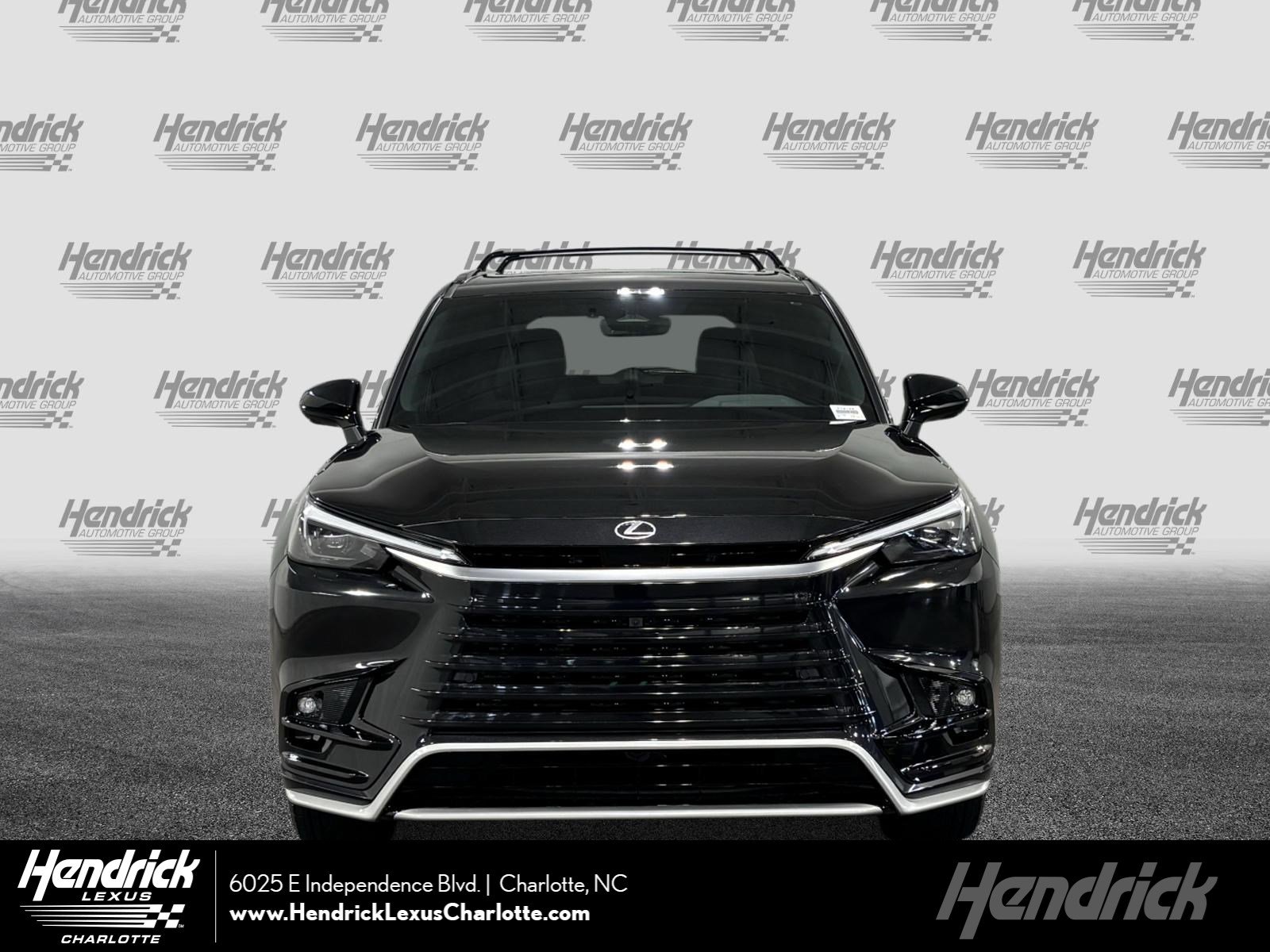 New 2026 Lexus TX 500h AWD