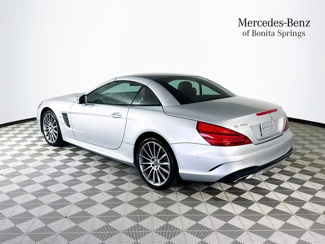 Used 2019 Mercedes-Benz SL 450 image 5