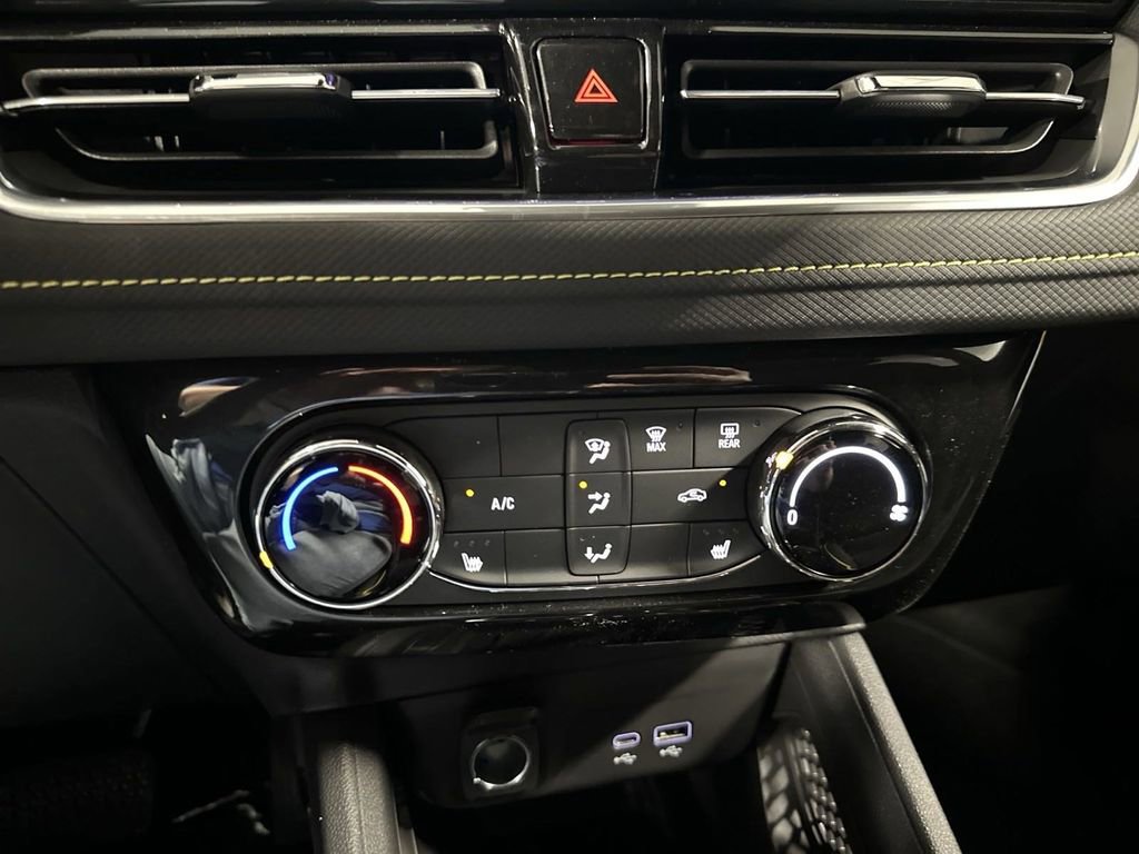 New 2025 Chevrolet TrailBlazer ACTIV w/ Driver Confidence Package image 53