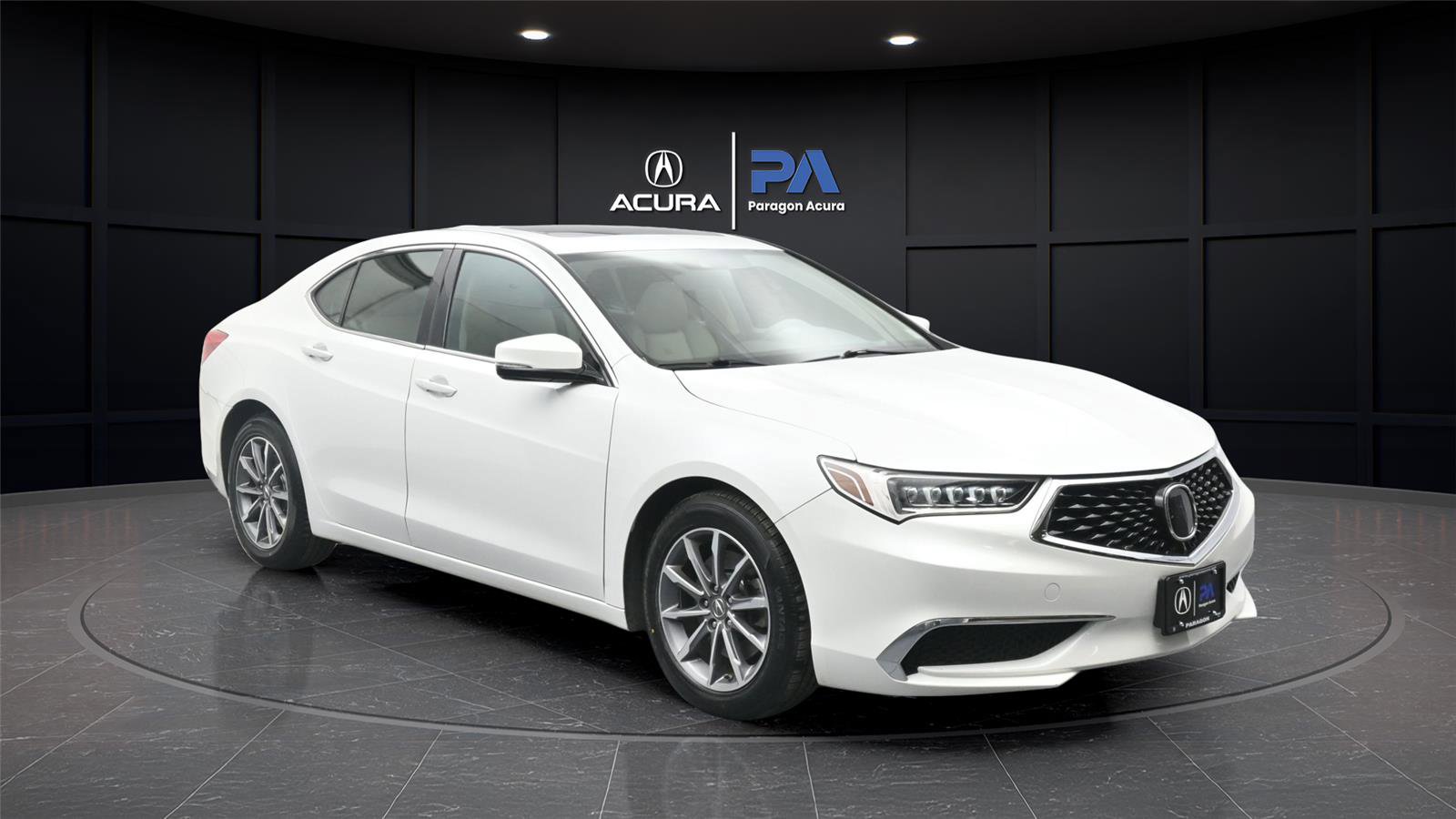 Used 2019 Acura TLX FWD image 31