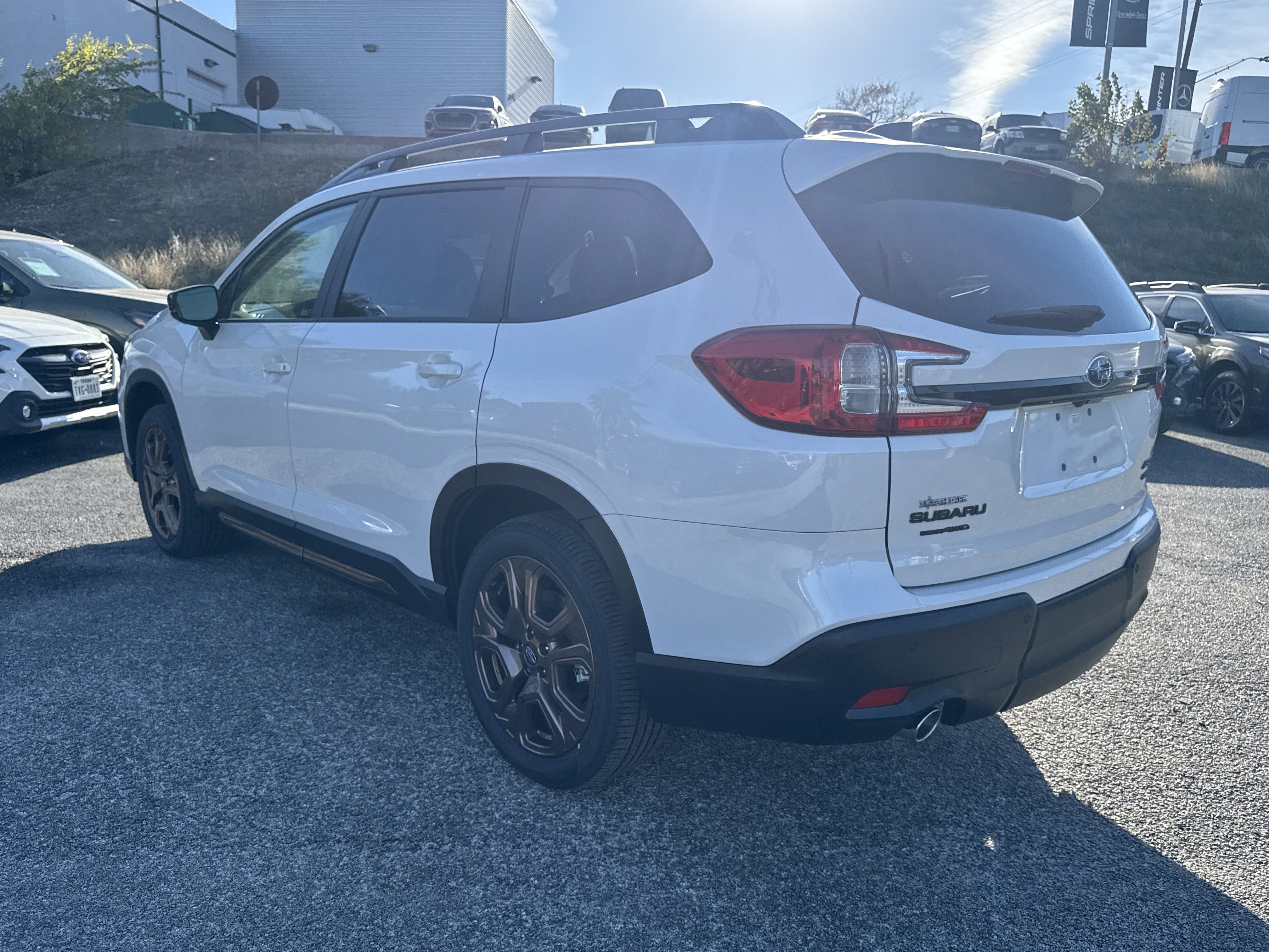 New 2026 Subaru Ascent Limited Bronze image 5