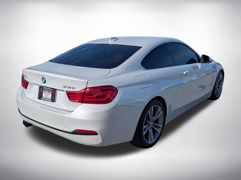 Used 2019 BMW 430i 430i image 3