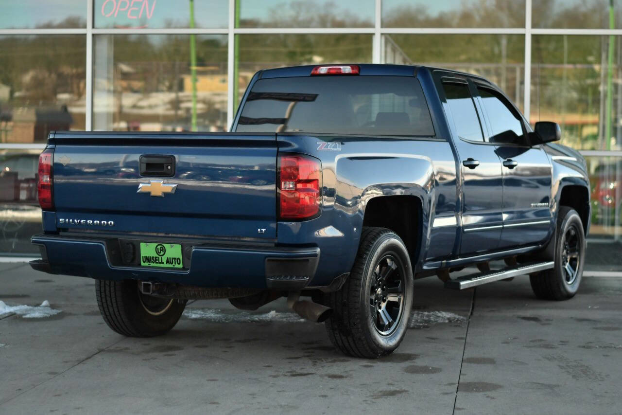 Used 2017 Chevrolet Silverado 1500 LT w/ All Star Edition image 8