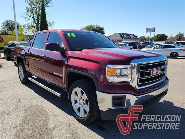 Used 2014 GMC Sierra 1500 SLE w/ Suspension Package, Off-Road