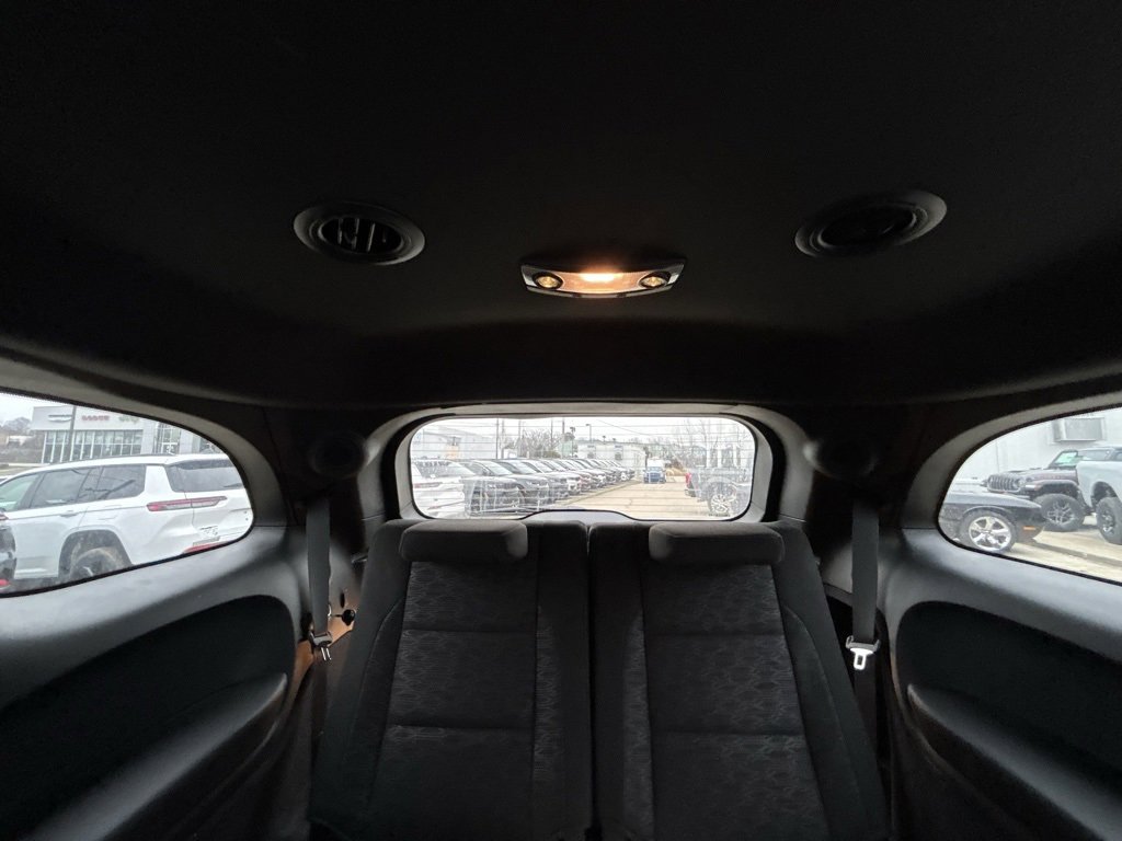 Used 2024 Dodge Durango R/T w/ Blacktop Package image 32