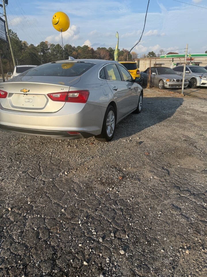 Used 2016 Chevrolet Malibu LT image 25
