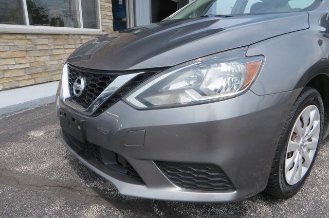 Used 2018 Nissan Sentra S FWD image 43