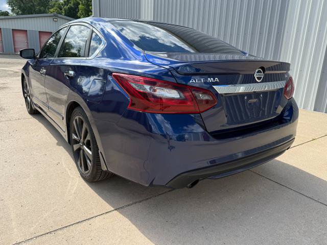 Used 2018 Nissan Altima 2.5 SR FWD image 8