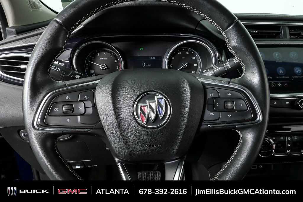 Certified 2023 Buick Encore GX Select image 9