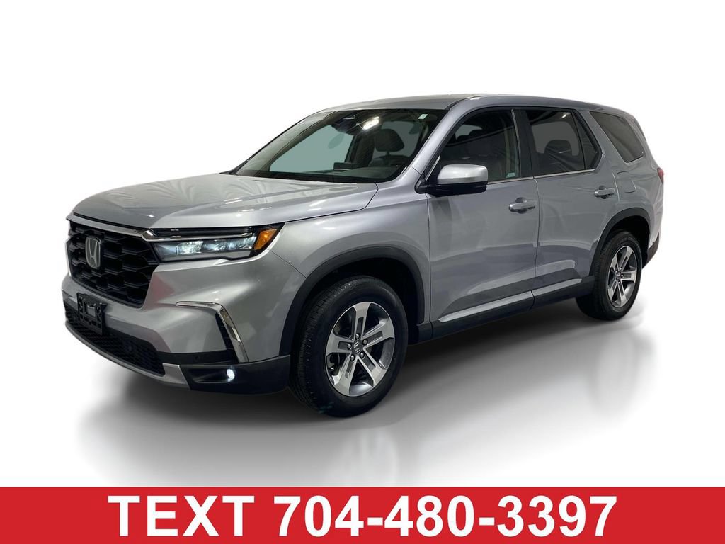 Used 2023 Honda Pilot EX-L image 1