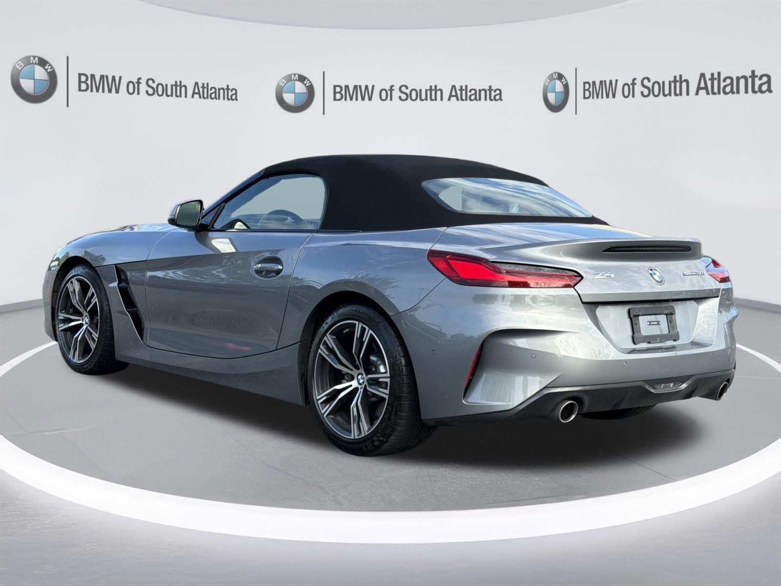 Certified 2026 BMW Z4 sDrive30i w/ Premium Package RWD image 21