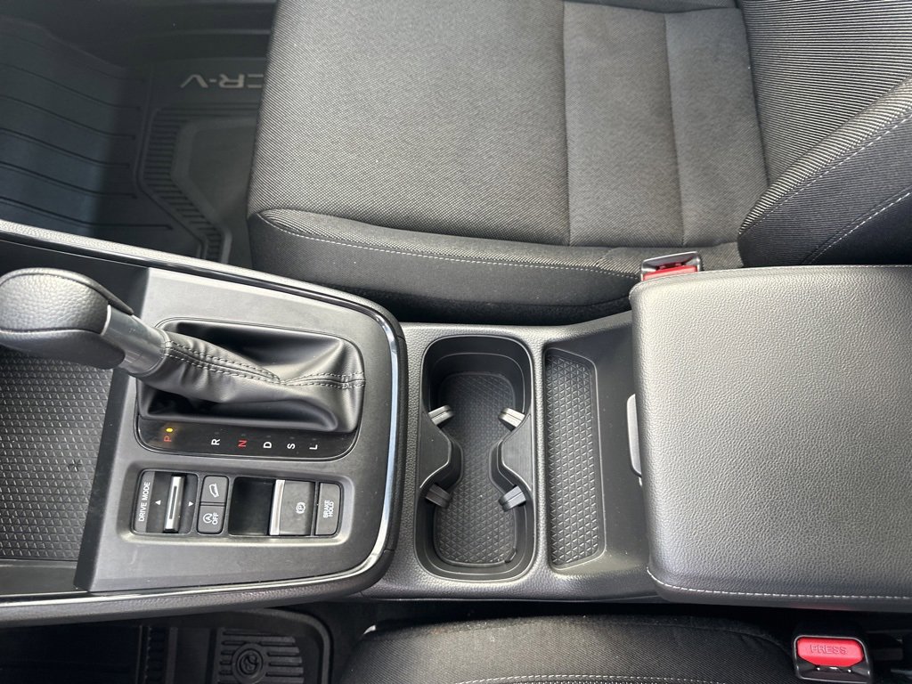 Used 2025 Honda CR-V EX image 18