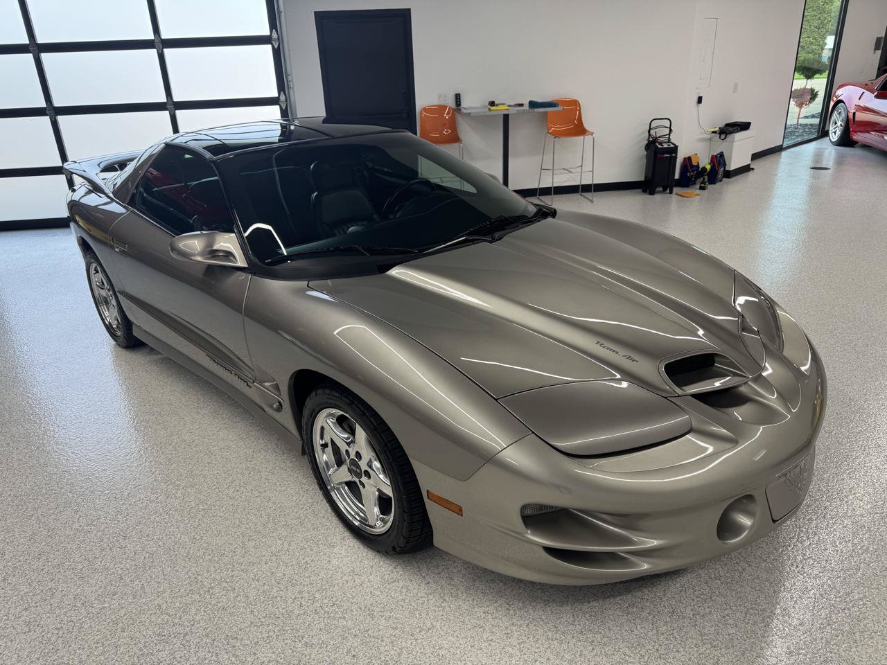 Used 2000 Pontiac Firebird Formula RWD image 22