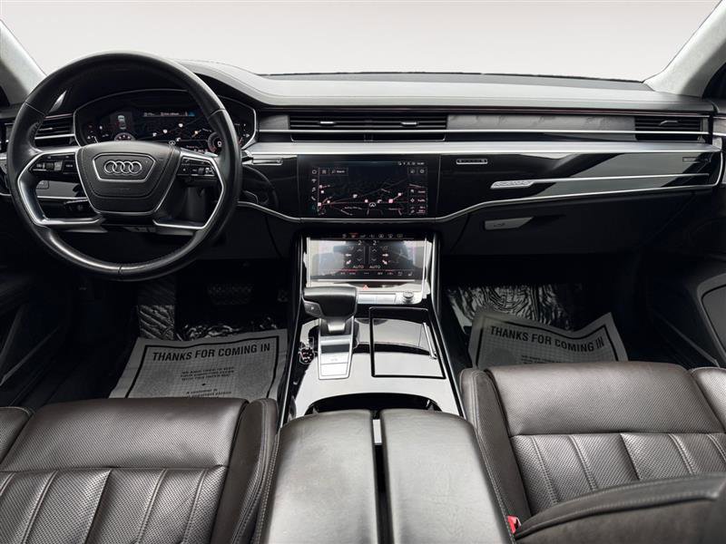 Used 2019 Audi A8 L 4.0T image 11