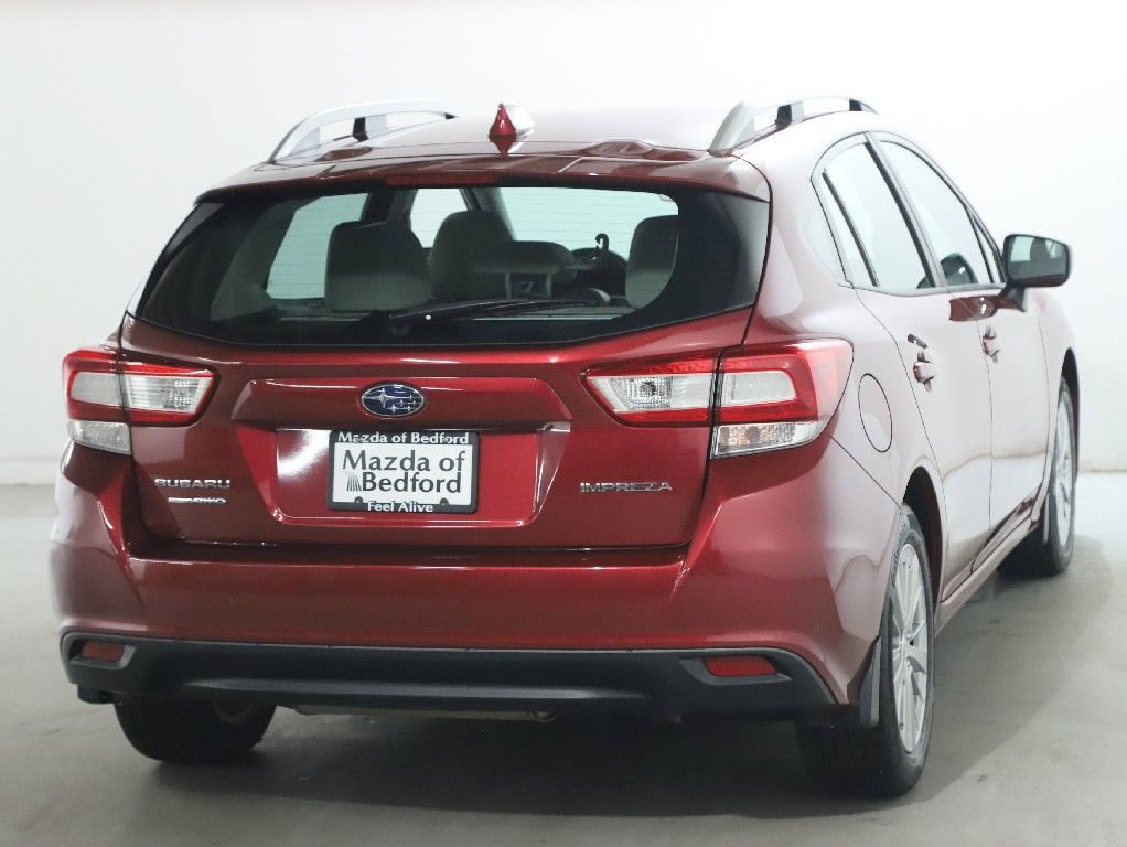 Used 2018 Subaru Impreza 2.0i Premium AWD/4WD image 46