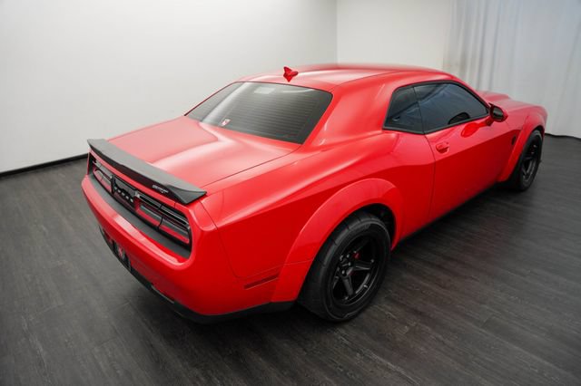 Used 2018 Dodge Challenger SRT Demon RWD image 10