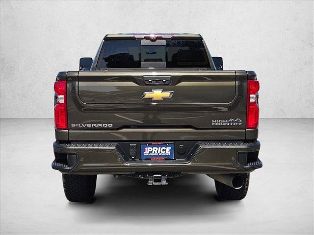 Used 2022 Chevrolet Silverado 3500 High Country w/ Z71 Off-Road Package AWD/4WD image 7
