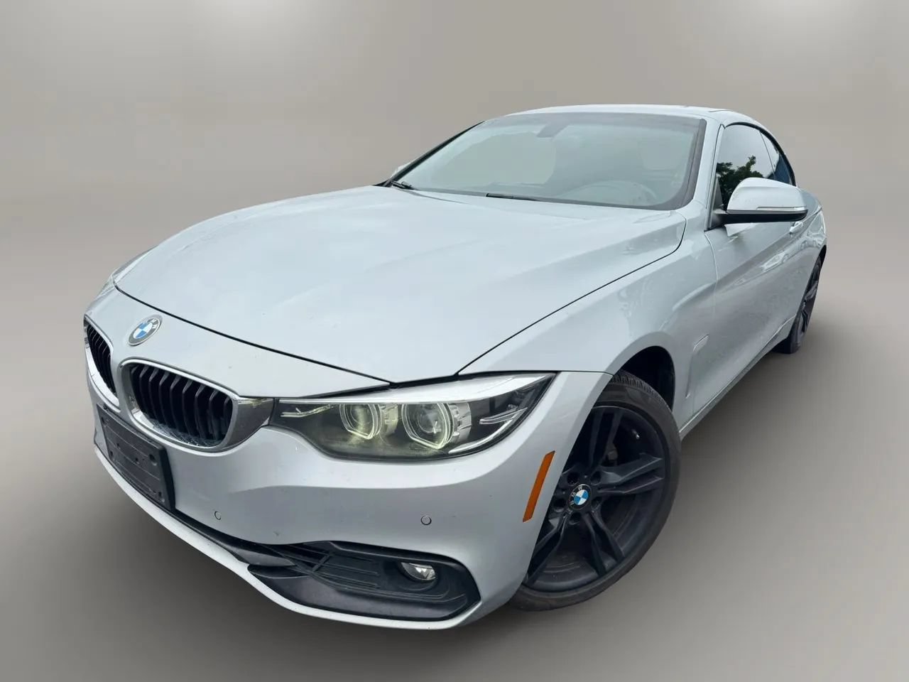 Used 2018 BMW 430i xDrive Convertible AWD/4WD image 1