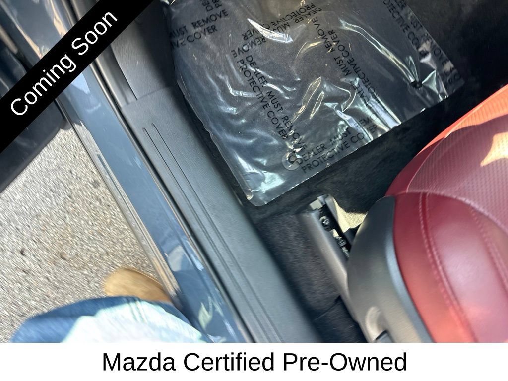 Certified 2025 MAZDA CX-70 Plug-In Hybrid w/ Premium Plus AWD/4WD image 51