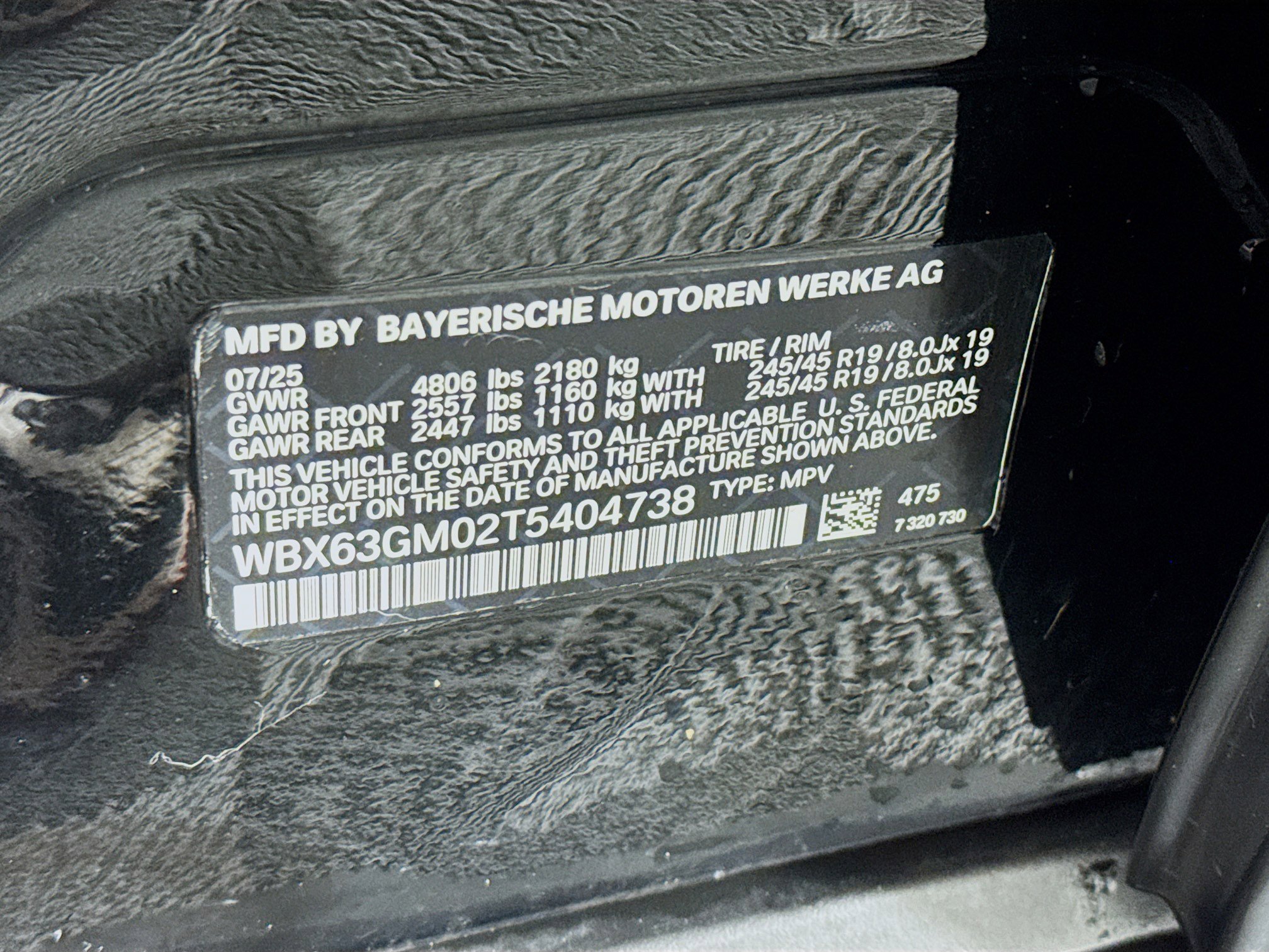 Used 2026 BMW X2 xDrive28i AWD/4WD image 39