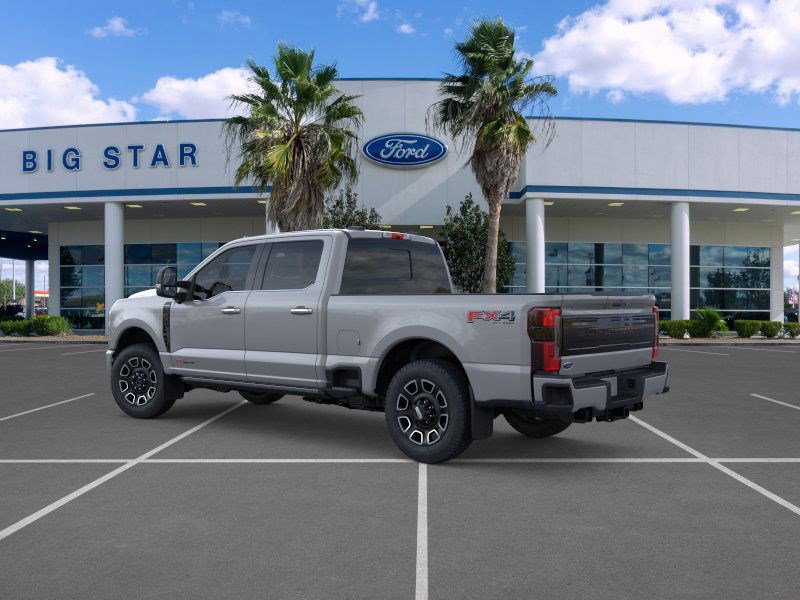 New 2026 Ford F250 Platinum image 5