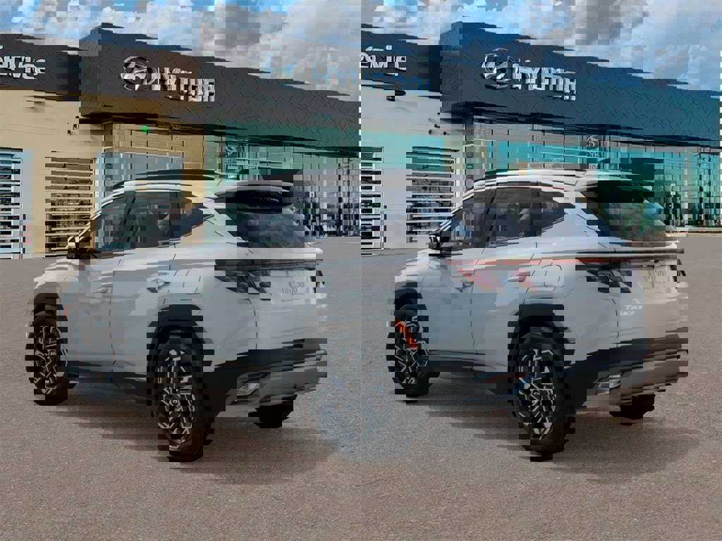 New 2026 Hyundai Tucson Limited image 5