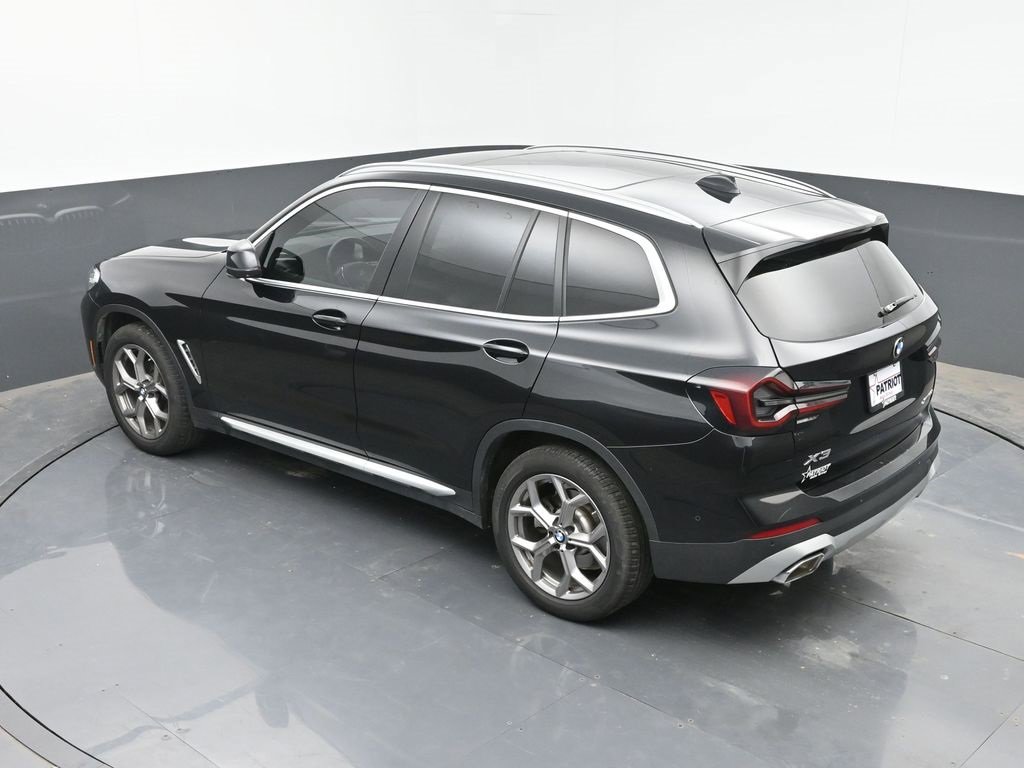Used 2023 BMW X3 xDrive30i image 32