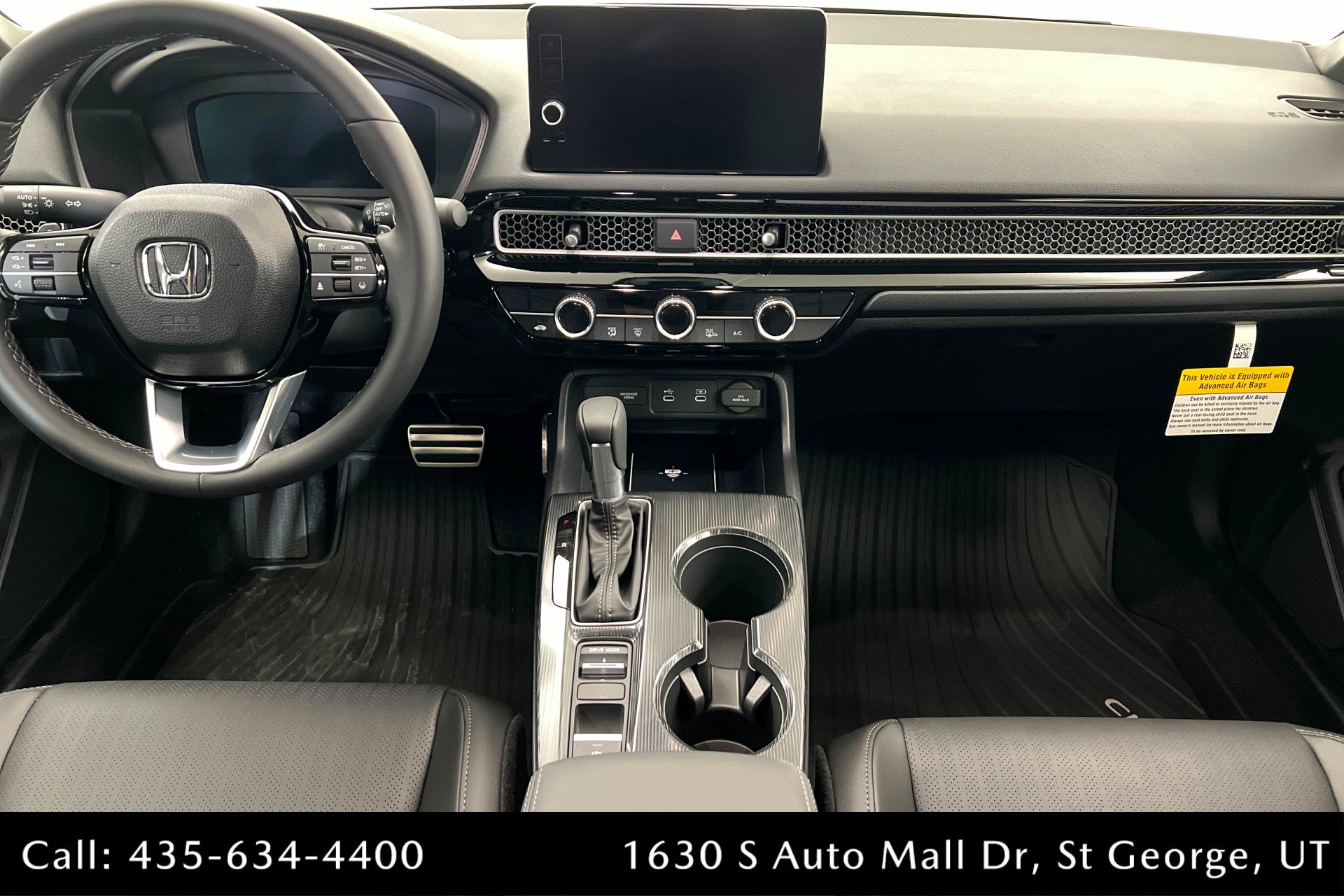 New 2026 Honda Civic Sport Touring image 13