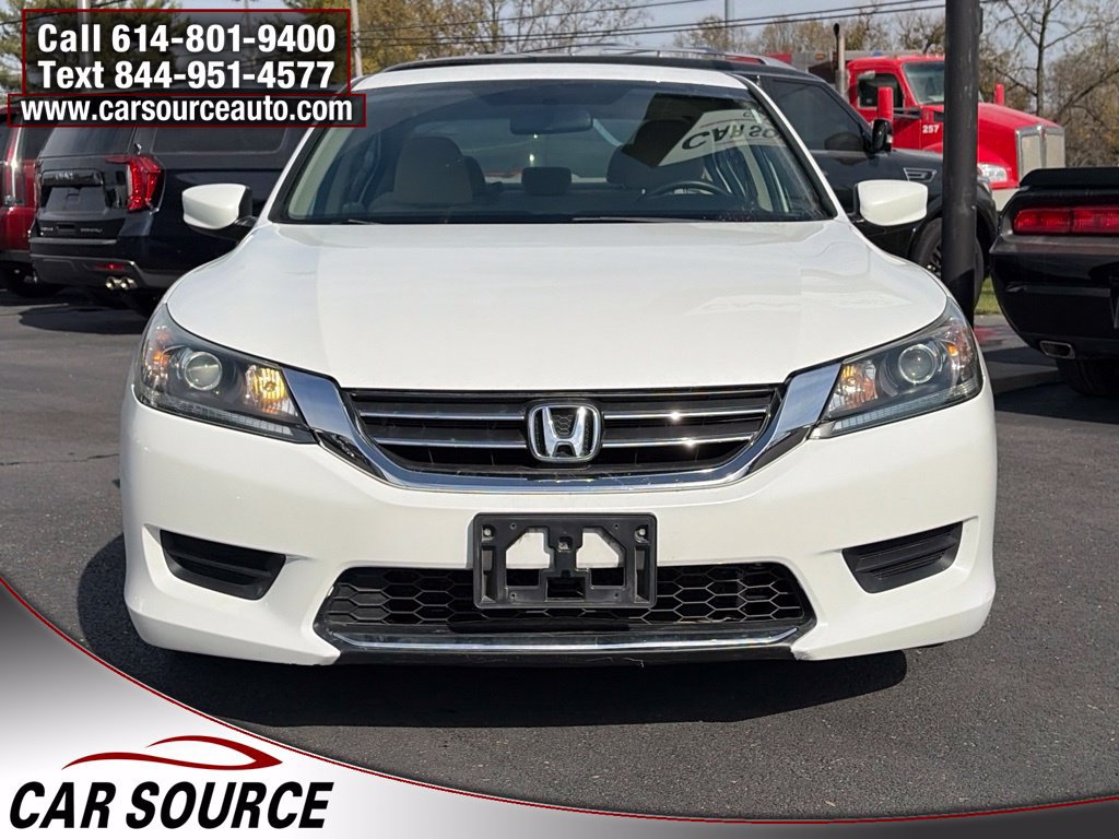 Used 2013 Honda Accord LX image 2