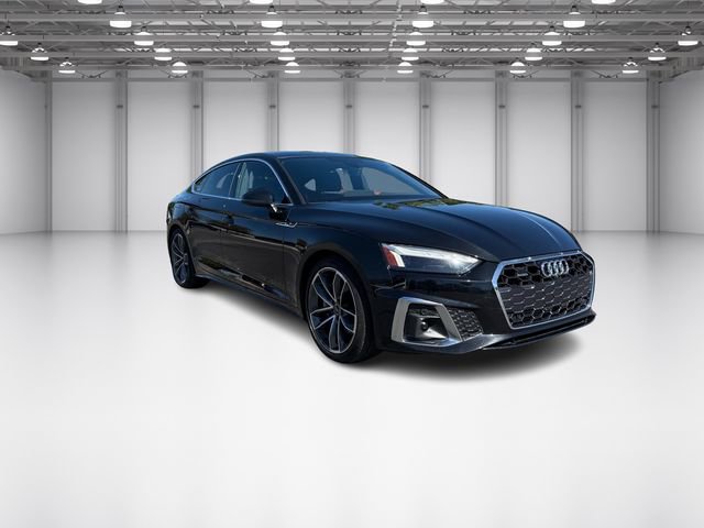 Certified 2024 Audi A5 2.0T Premium Plus image 5