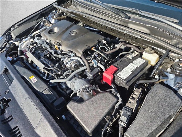 Certified 2024 Toyota Camry SE FWD image 21