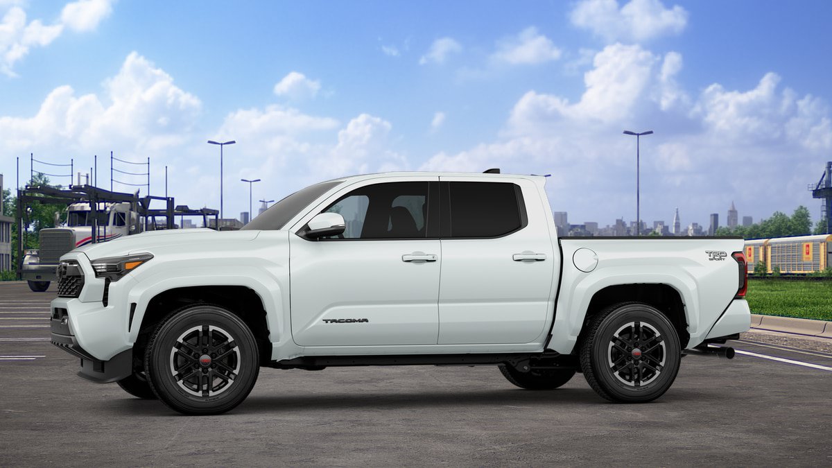 New 2026 Toyota Tacoma TRD Sport AWD/4WD image 3